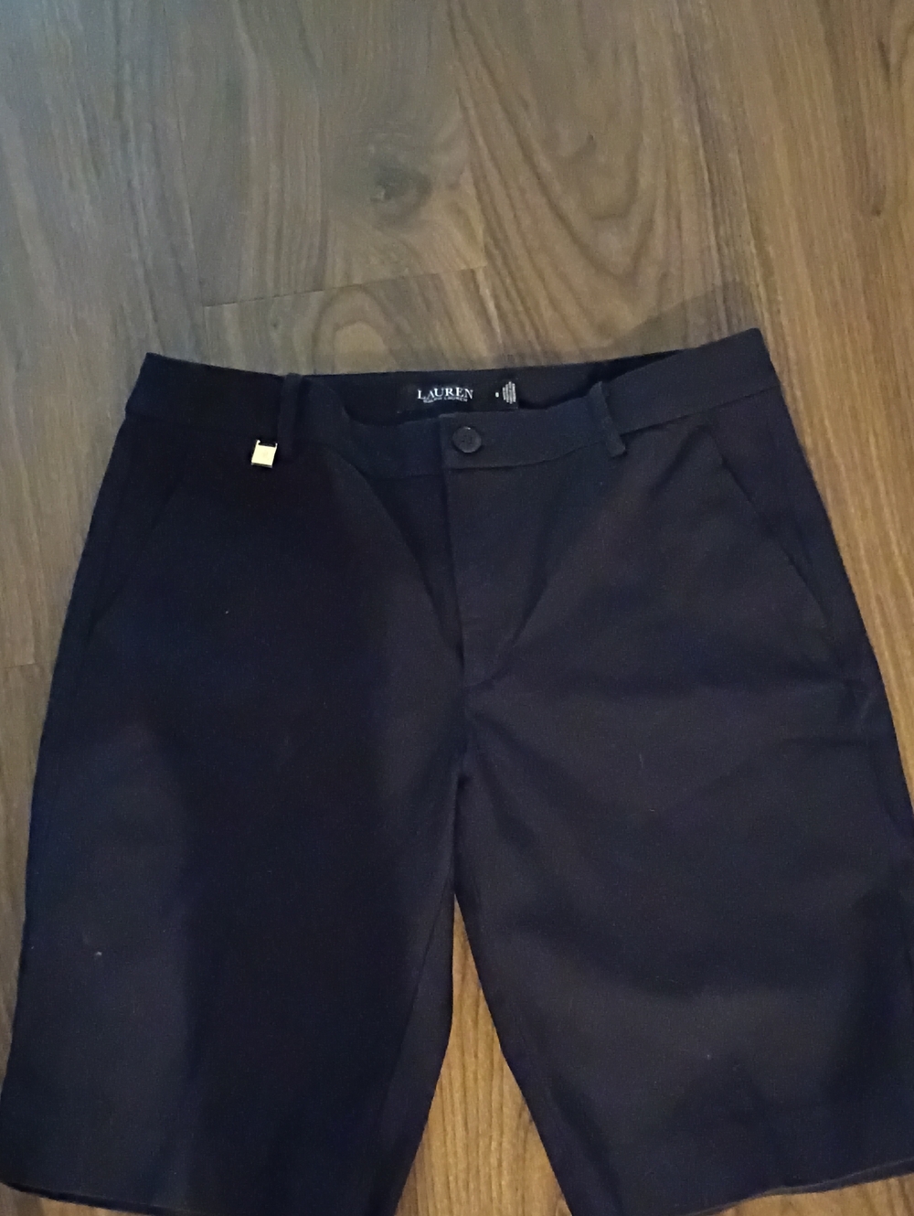 Lauren Ralph Lauren Dark Navy Shorts